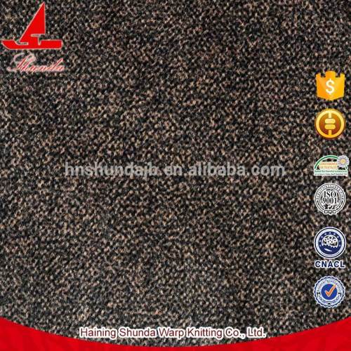 Hot sales suede Double Sided Suede Fabric