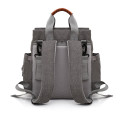 यात्रा आउटिंग कपड़े माँ बैग 3pcs डबल कंधे बैग