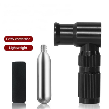 ENLEE CO2 Tire Inflator Mini Portable Bicycle Pump