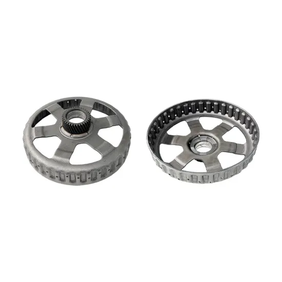 6T40 Original Genuine Transmission Parts - 24231230 Sun Gear