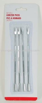 4pcs Lobster Picks