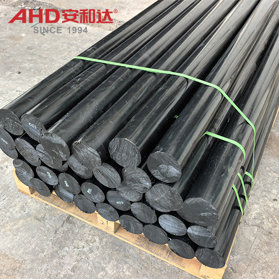 100mm HDPE High Density Polyethylene Rods