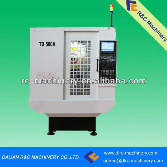 TD500 CNC VERTICAL MACHINE CENTER