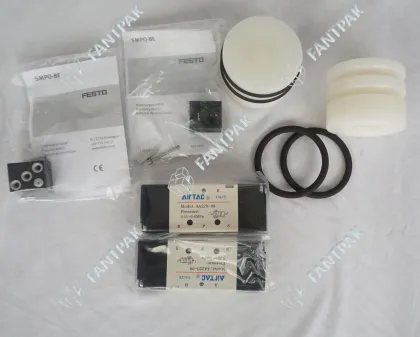 Semi-Auto Caviar/Roe Filling Packing Machine