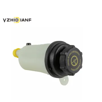 Power Steering Hydraulic Oil Expansion Tank for FORD C-Max Focus - 4M513R700AC 1420238 1892564