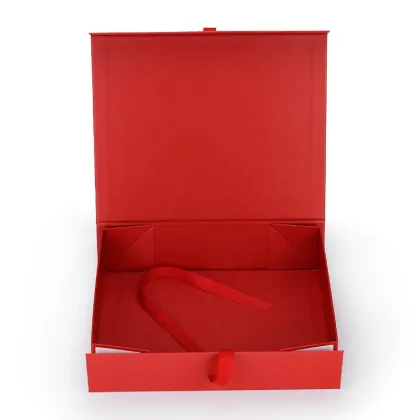 Christmas Candy Gift Paper and Eve Box Packaging