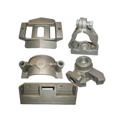GGG50 Ductile Iron Precision Casting Parts