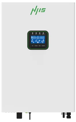 Hybrid Solar Charge Inverter 5.6kW