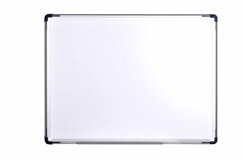 900x600cm Wall Hang Board-Melamine Drywipe Board