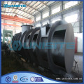 Boat steel loading boxes