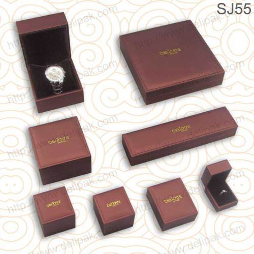 Packing Jewelry Box (SJ55)