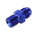 Aluminum oil cold joint for automobile fittings