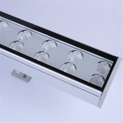 rgb wall washer led lights