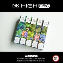 Stylos à vapeur jetables MASKKING High PRO