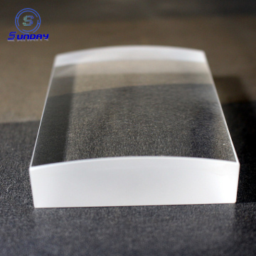 Sunday Optical Glass Double Convex Cylindrical Lens at Good Prices