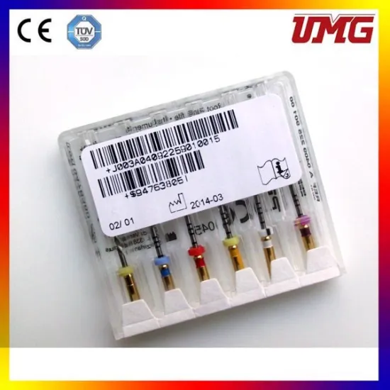 Dental Products Root Canal Files Dental Endo File Endodontic