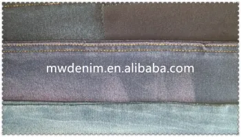 Indigo 1*1 Rib Knit Fabric