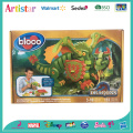 Bloco Dragons diy beads craft