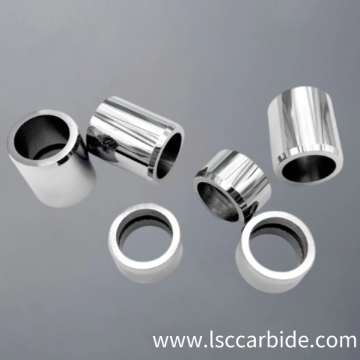 Bushing Tungsten Carbide Industri Kustom Berkualitas Tinggi