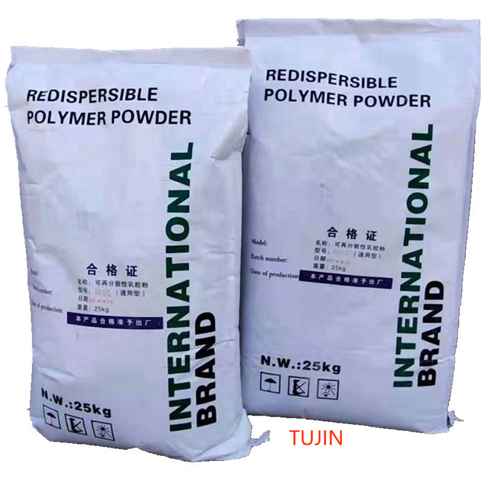 Polvo de emulsión redisperable para materiales de construcción RDP