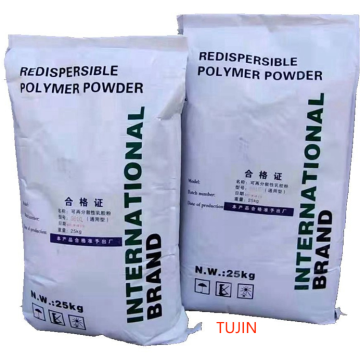 Redispersible Emulsionspulver für Baumaterialien RDP