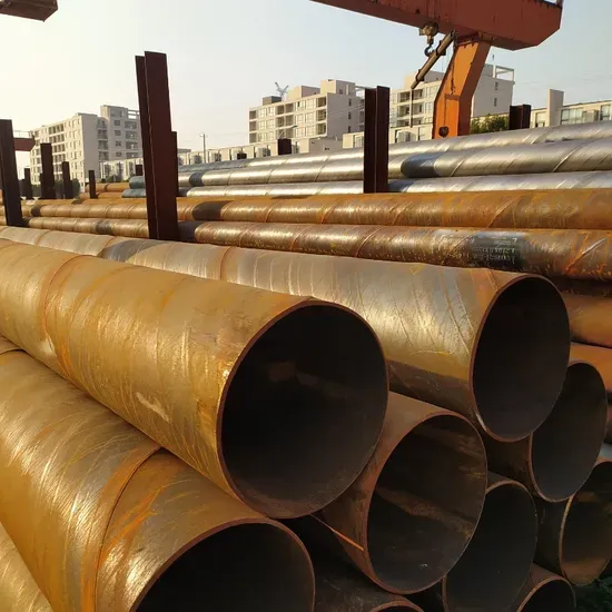 Premium ASME SA192 Boiler Pipe