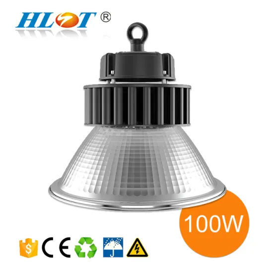 Industrial Lighting 100W 120W 150W 200W Led High Bay Light
