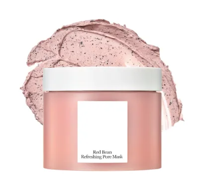 Joson Red Bean Pore Refreshing Hydrating Mask for Gentle Exfoliation