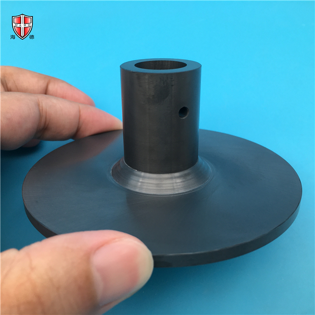 электронное шлифование керамический конический диск из нитрида кремния