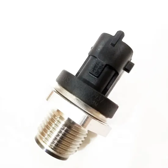 ISDE QSB6.7 Engine Common Rail Fuel Pressure Sensor 5260246
