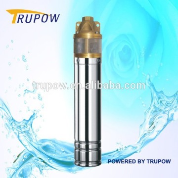 4SKm100 Deep Well Bore Water Peripheral Submersible Pump