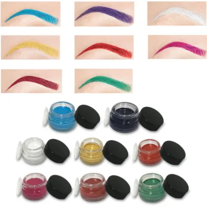 Vegan Waterproof Tinted Eyebrow Cream - Custom Private Label Wholesalers