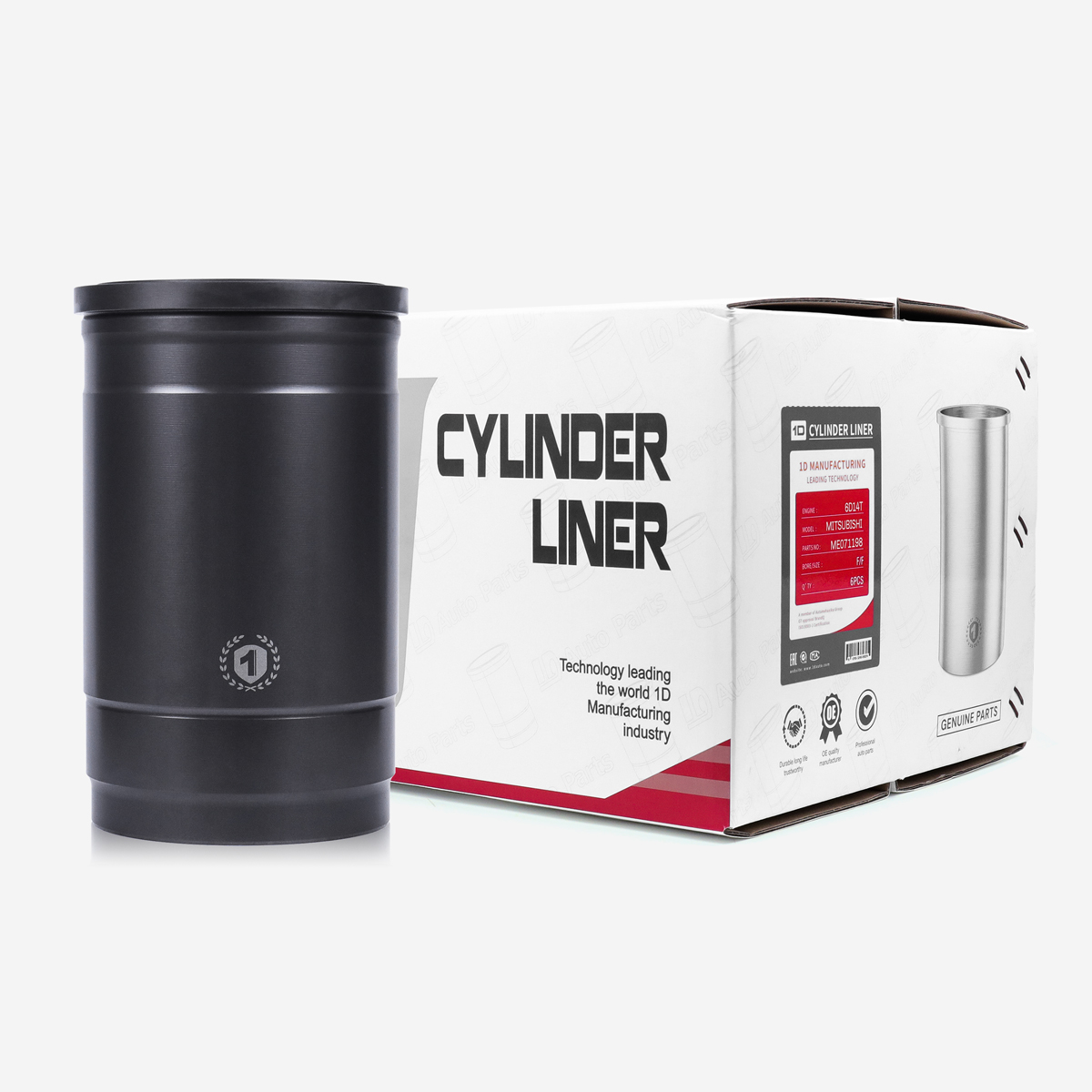 Cylinder-Liner(6D14T)03