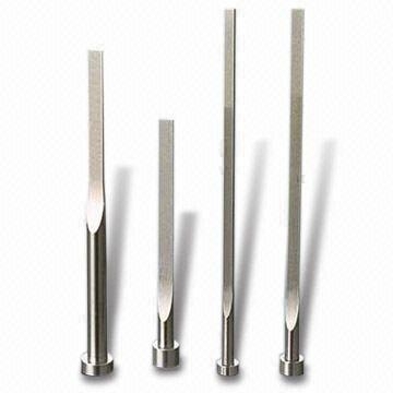 Shoulder Ejector Pin for die,flat Pin,Ejector blade