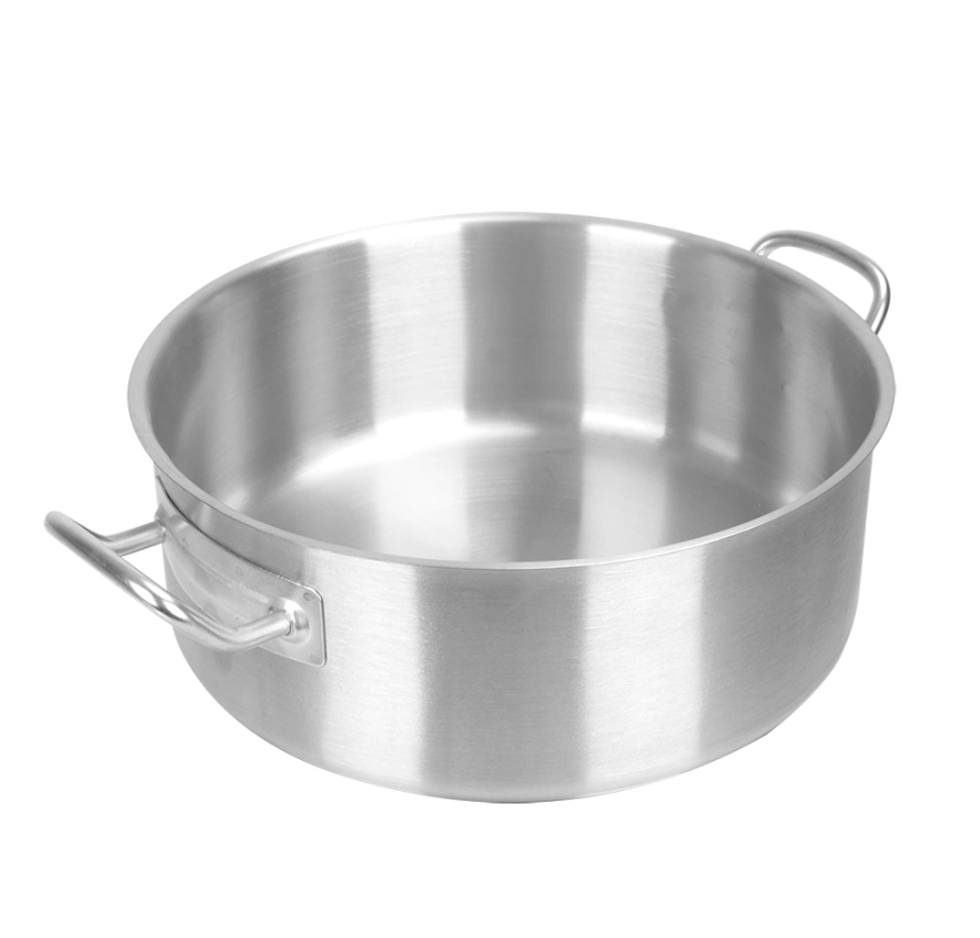 Stainless Steel 03 Style Stainless Steel Sauce Pot