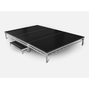 gruplar için taşınabilir sahneler