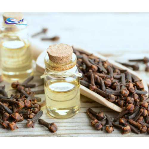Eugenol Oil For Sale Natural Bulk Clove Extract Eugenol Oil for Sale Factory