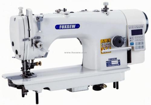 Direct Drive High Speed Lockstitch Sewing Machine with Side Cutter FX9520D