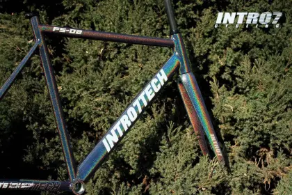 Fixed Gear Bikes Colorful 700C Bicycle