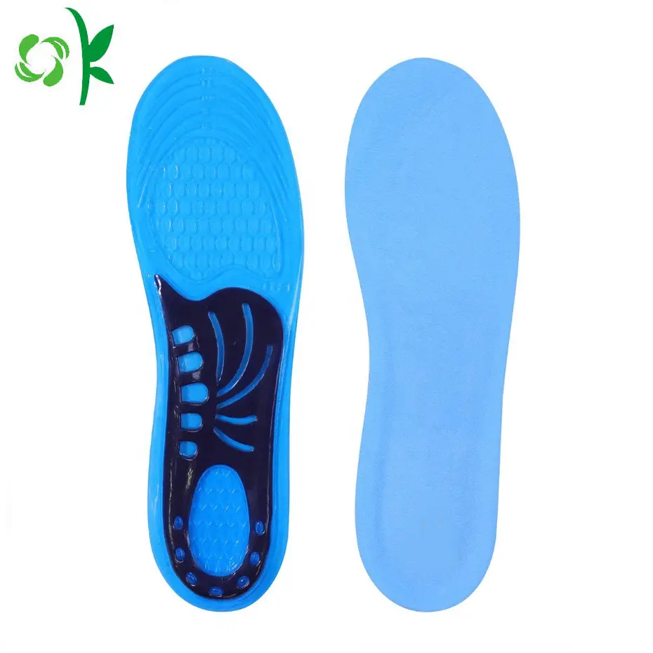 Silicone Gel Insoles