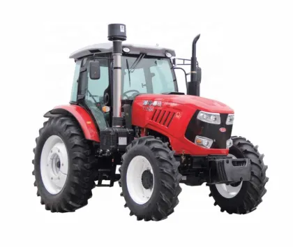 Taishan TT 25-220HP 4-Wheel Tractor: New Arrival Cheap Farm Tractor