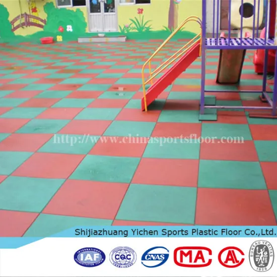 rubber floor mat outdoor basketball court rubber mat