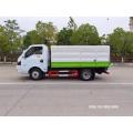 Hot Sale Dongfeng 4X2 Closed barrel Garbage Truck