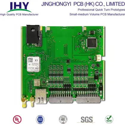 High Technology PCB Assembly LED Circuit Board PCBA