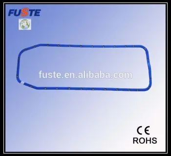 High quality OEM oil pan gasket