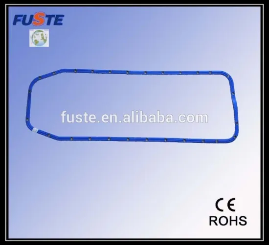 High quality OEM oil pan gasket