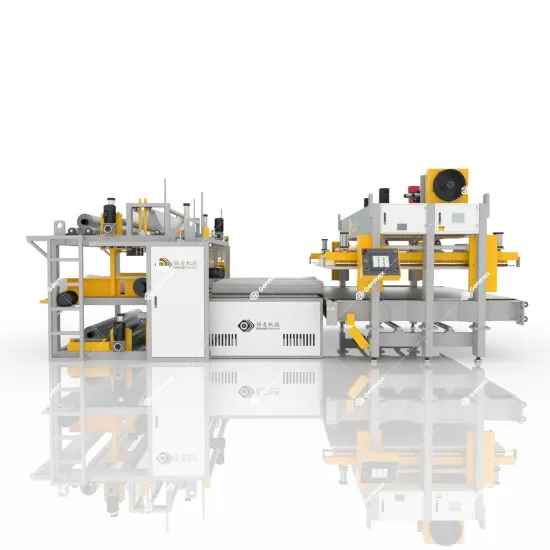 Automated Vacuum Compression and Heat Sealing Machine for Mattresses and Packaging Lines