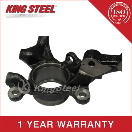 Steering Knuckle Assembly For Accent 51715-1E100
