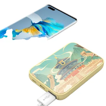 Best Seller OEM/ODM Ultra-thin 5,000mAh Power Bank Portable Power Banks