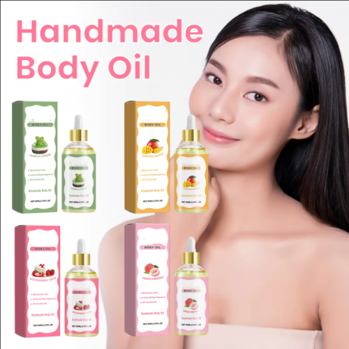 Body Care Oils Full Body Clean Essential oil